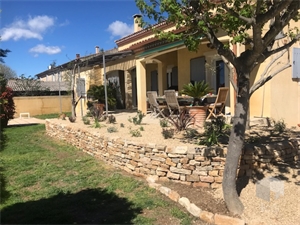 villa à la vente -   30000  NIMES, surface 165 m2 vente villa - UBI434501903